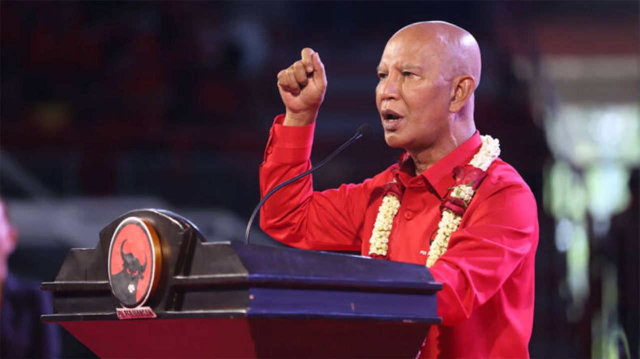 PDI Perjuangan Jatim Tolak Timnas Israel di Piala U20