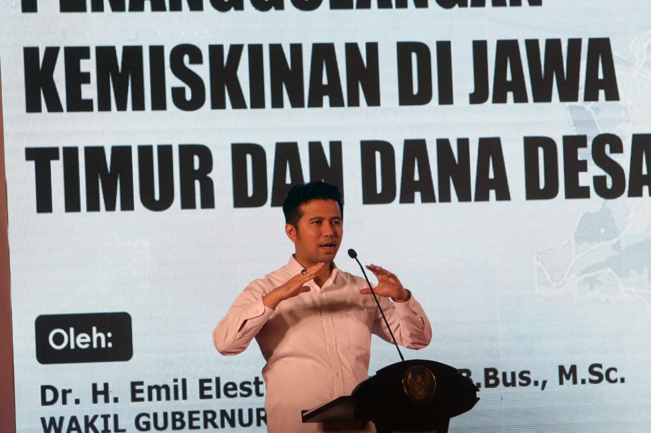 Alokasi Dana Desa untuk Jatim Tahun 2023 Naik jadi Rp7,9 Triliun