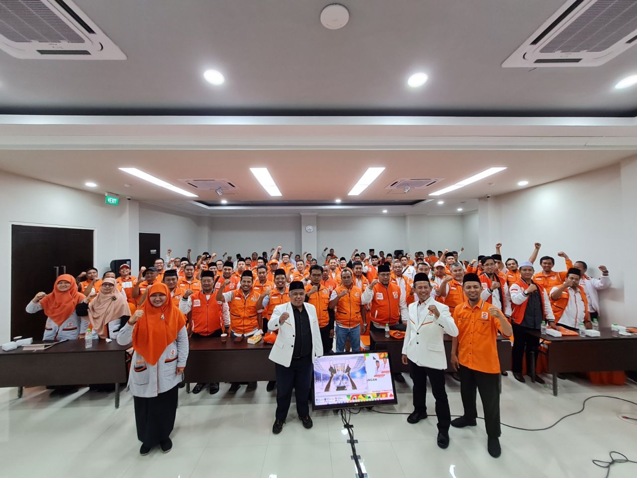 Hasil Rapimwil Jatim, PKS Melek Digital dan Siap Menangkan Anies Baswedan