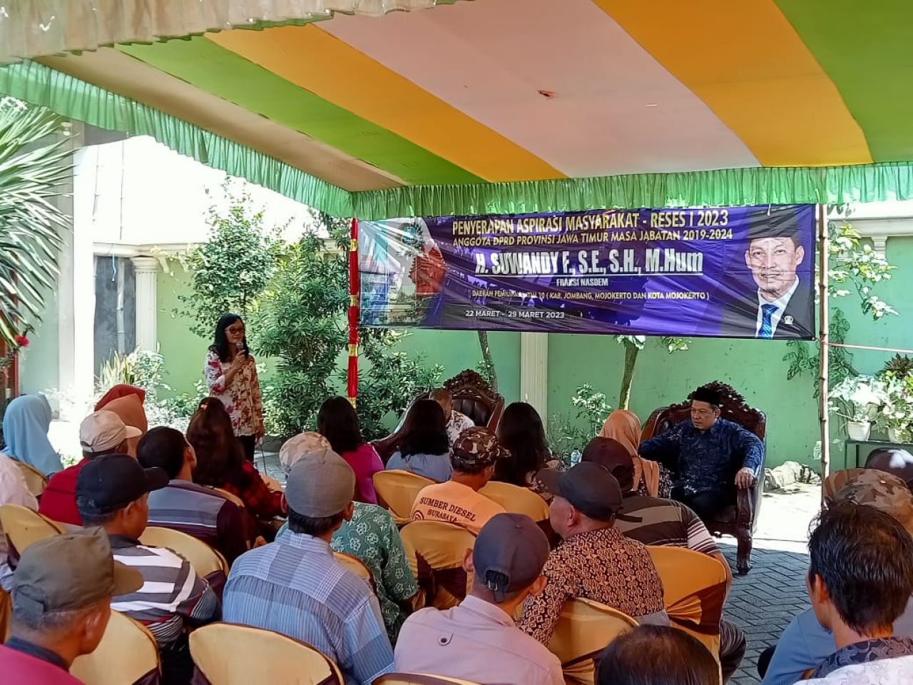 Jurus Suwandy untuk Antisipasi Resesi Ekonomi