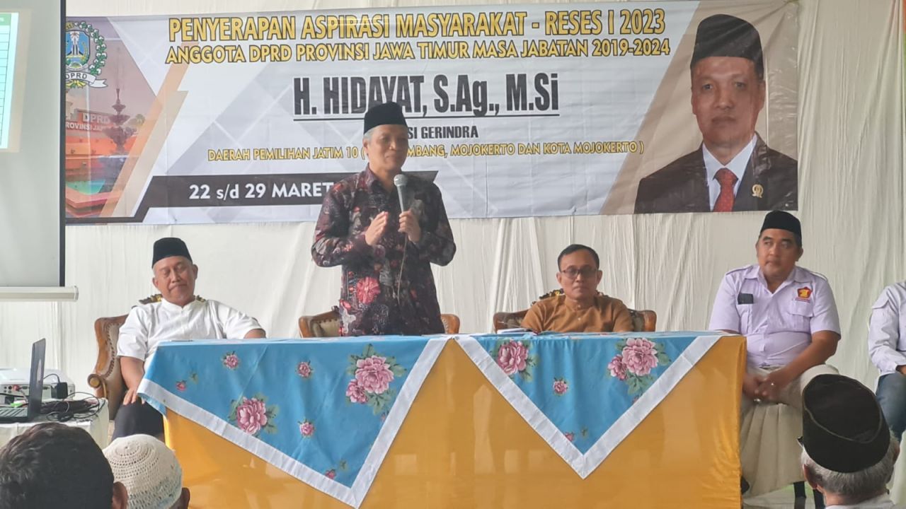 BUMDes Diharap Hadir Dukung UMKM di Mojokerto