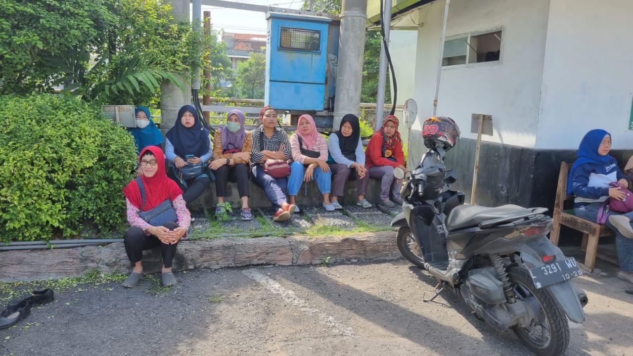 PT Kasa Husada Tunggak Gaji dan THR Karyawan