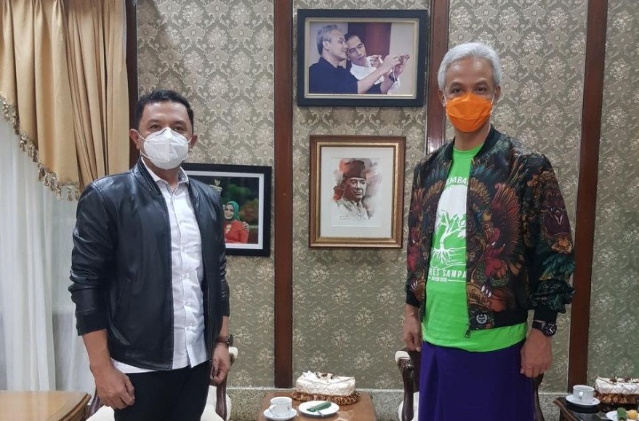 PA GMNI Jatim Sambut Antusias PDI Perjuangan Capreskan Ganjar Pranowo
