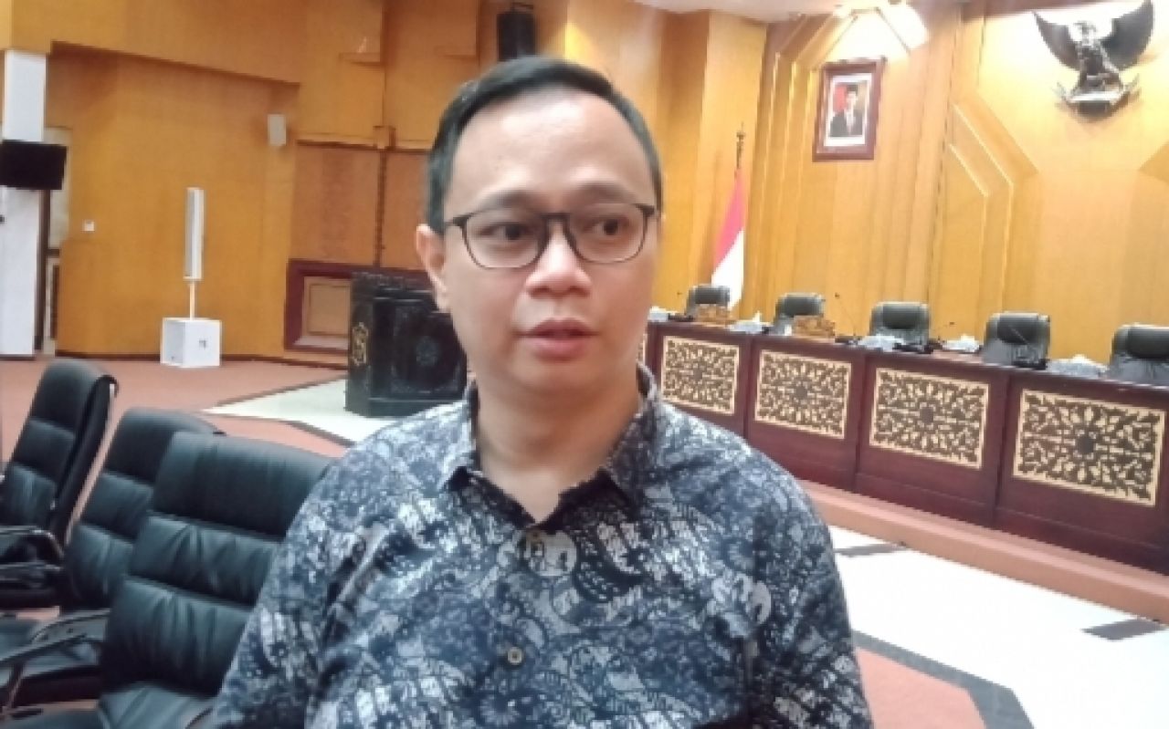Dewan Apresiasi Eri Cahyadi Ajak Takmir Masjid Urus IMB