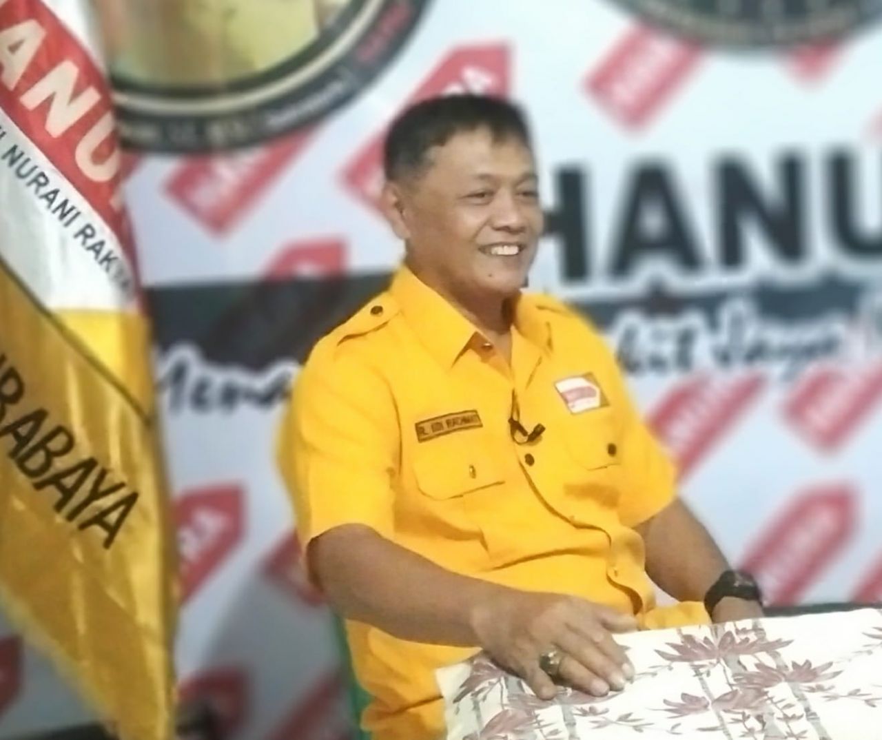 Partai Hanura Surabaya Siap Ambil Kursi yang Hilang