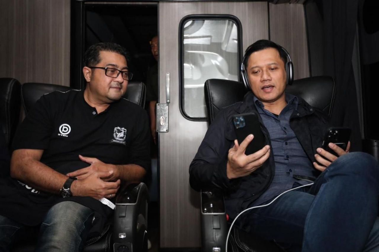 AHY Tampil di Twitter Space, Banjir Pertanyaan Ribuan Netizen
