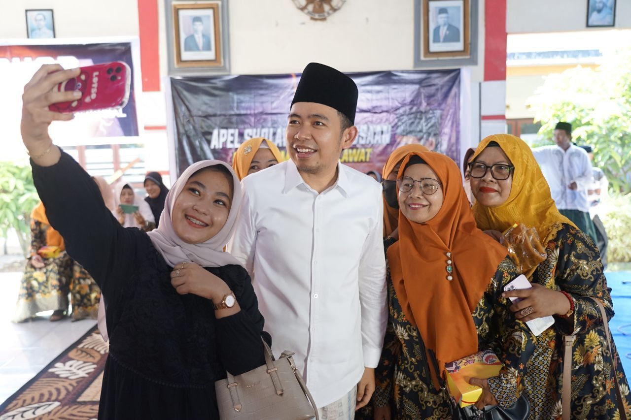 Stunting di Tapal Kuda Masih Tinggi, Gus Fawait Serukan Revolusi Putih