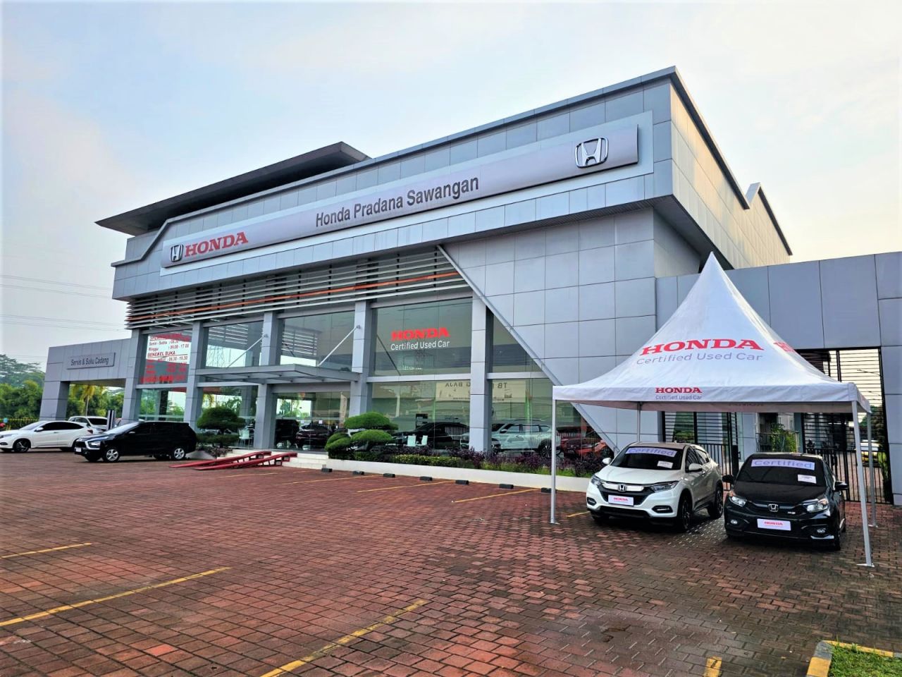 Rekomendasi Dealer Mobil Bekas Bersertifikasi di Depok: Honda Ambara Usedcar