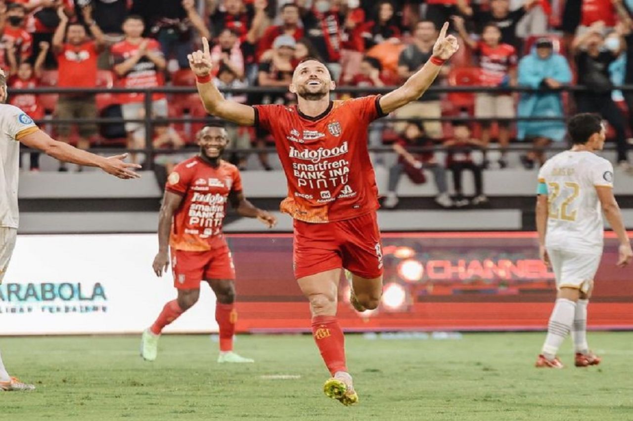 Jelang Laga Uji Coba Persebaya Surabaya Vs Bali United, Spaso Bilang Begini