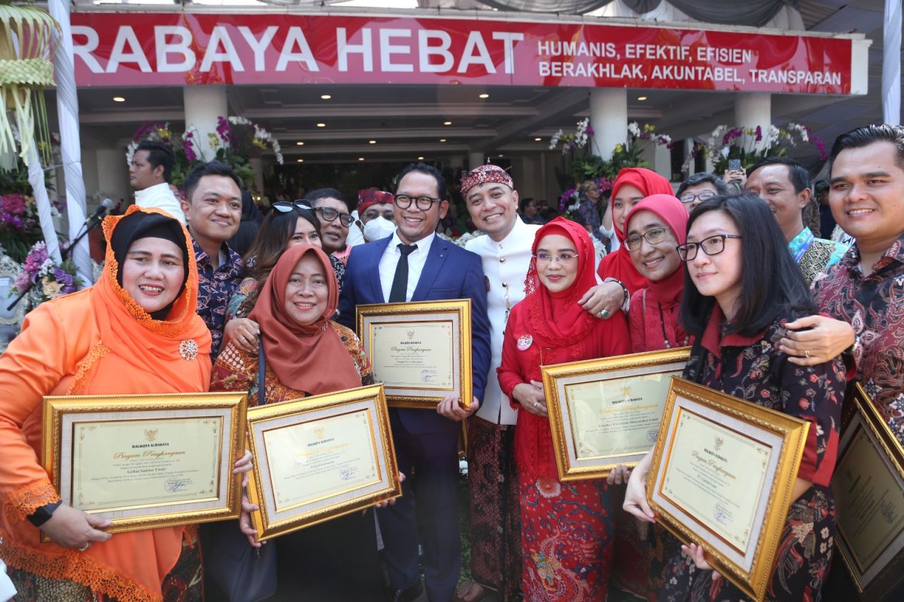 730 Tahun Kota Surabaya, Waktunya Naik Kelas Jadi Kota Layak Anak Dunia