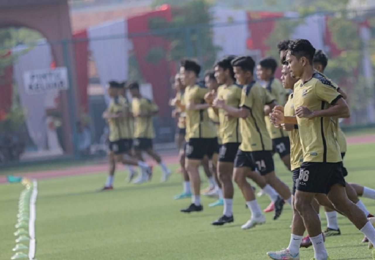 Persebaya Surabaya Petakan Kondisi Fisik Pemain, Ini 5 Terbaik Hasil Test Beep