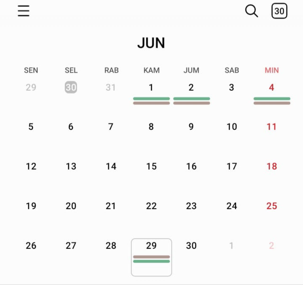 Tanggal Merah Bulan Juni 2023, Yuk Kita Liburan