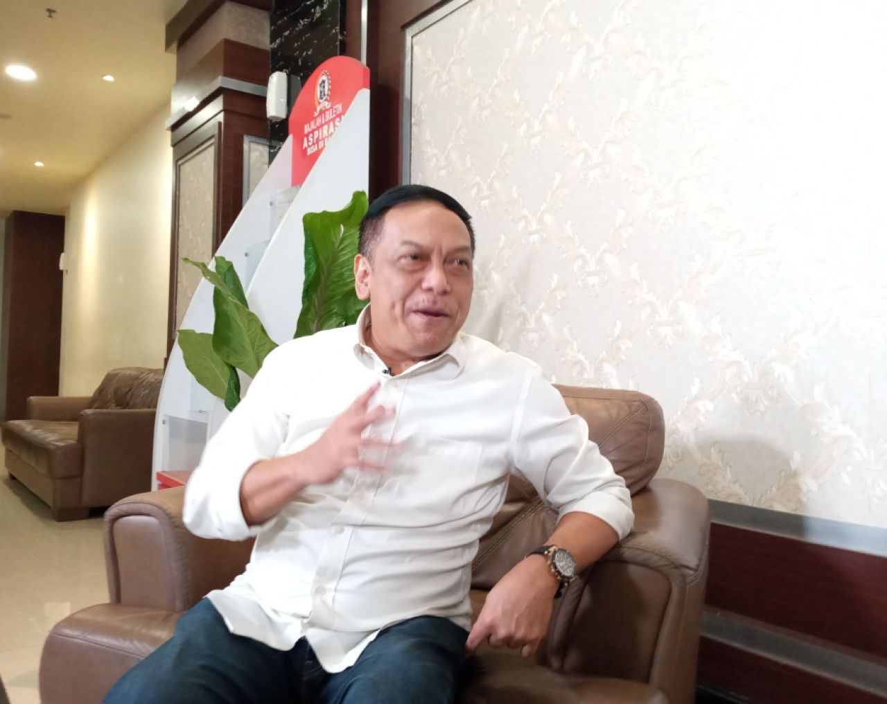 Anas Karno Pastikan Kesiapan RPH Saat Idul Fitri