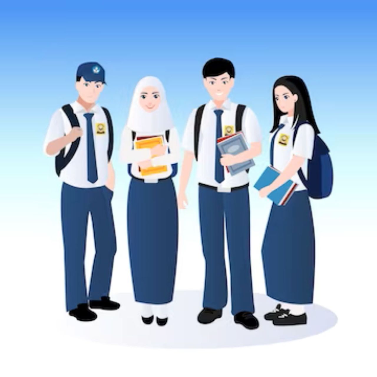 10 SMA Terbaik di Surabaya berdasarkan Nilai UTBK