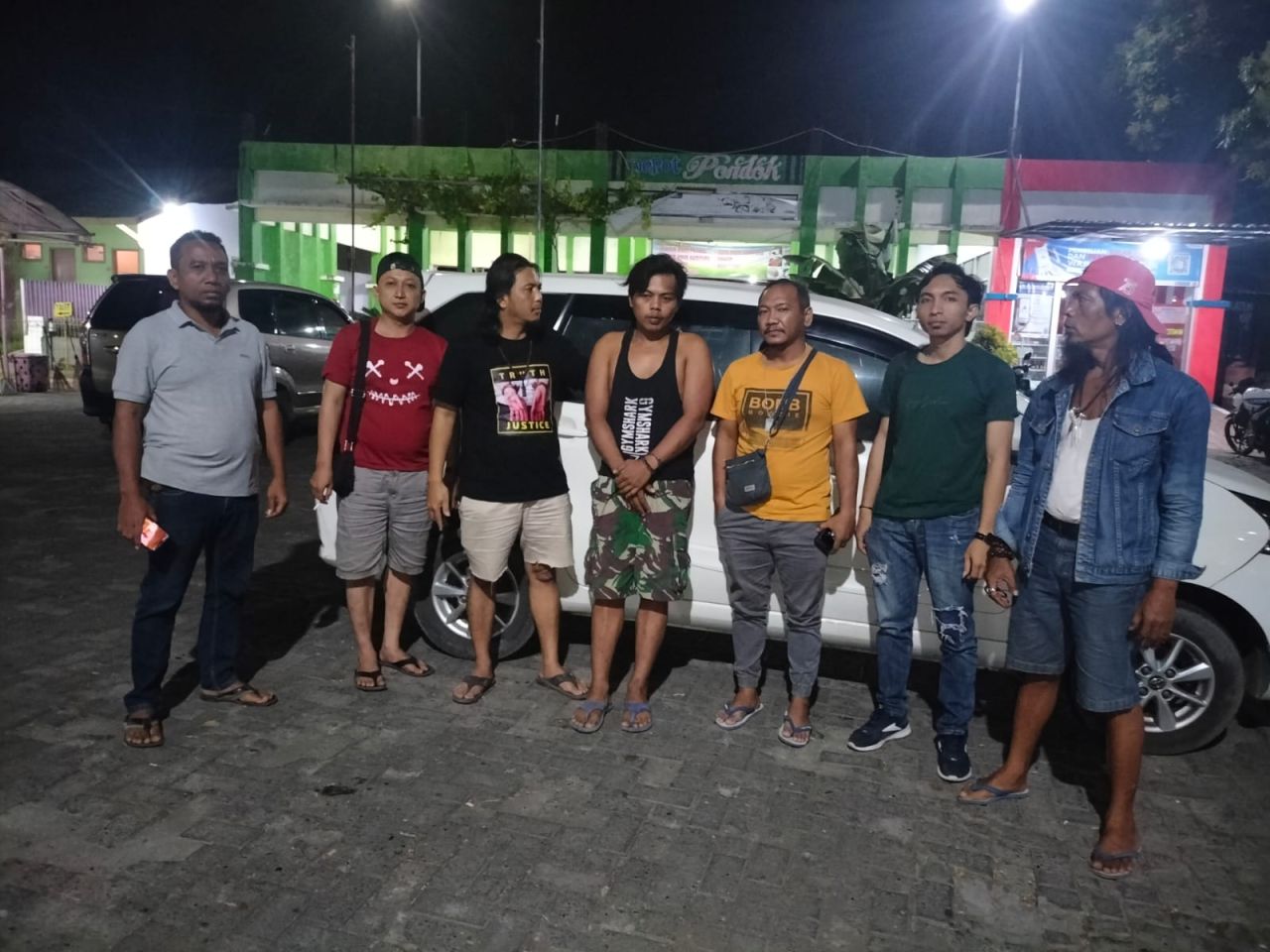 Polres Situbondo Tangkap Pencuri Kayu Hutan Penganiaya Petugas Taman Nasional Baluran
