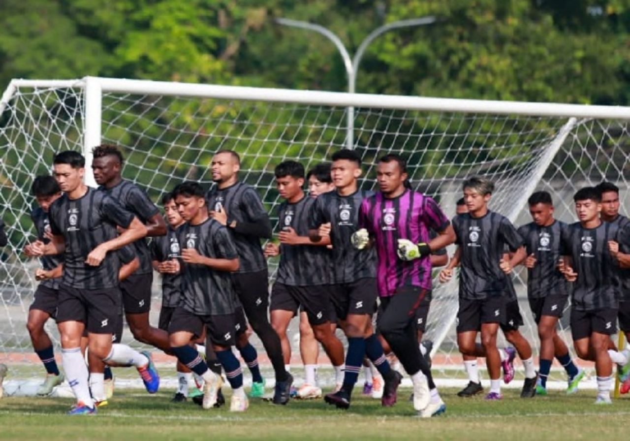 3 Pemain Arema FC Malang Dipinjamkan ke Deltras FC Sidoarjo