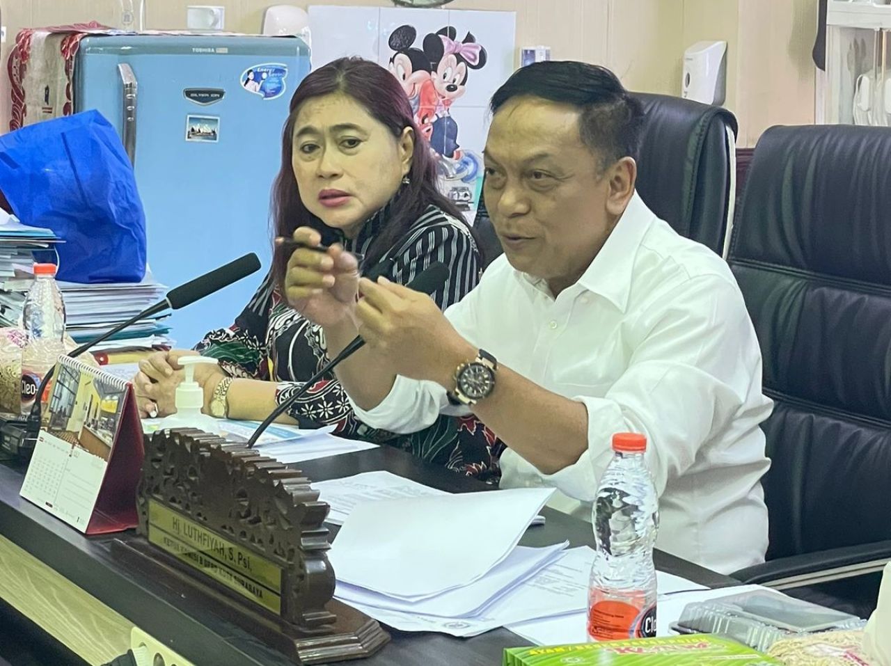 Pansus Raperda RDPD gratiskan biaya pemakaman Bagi Warga Surabaya