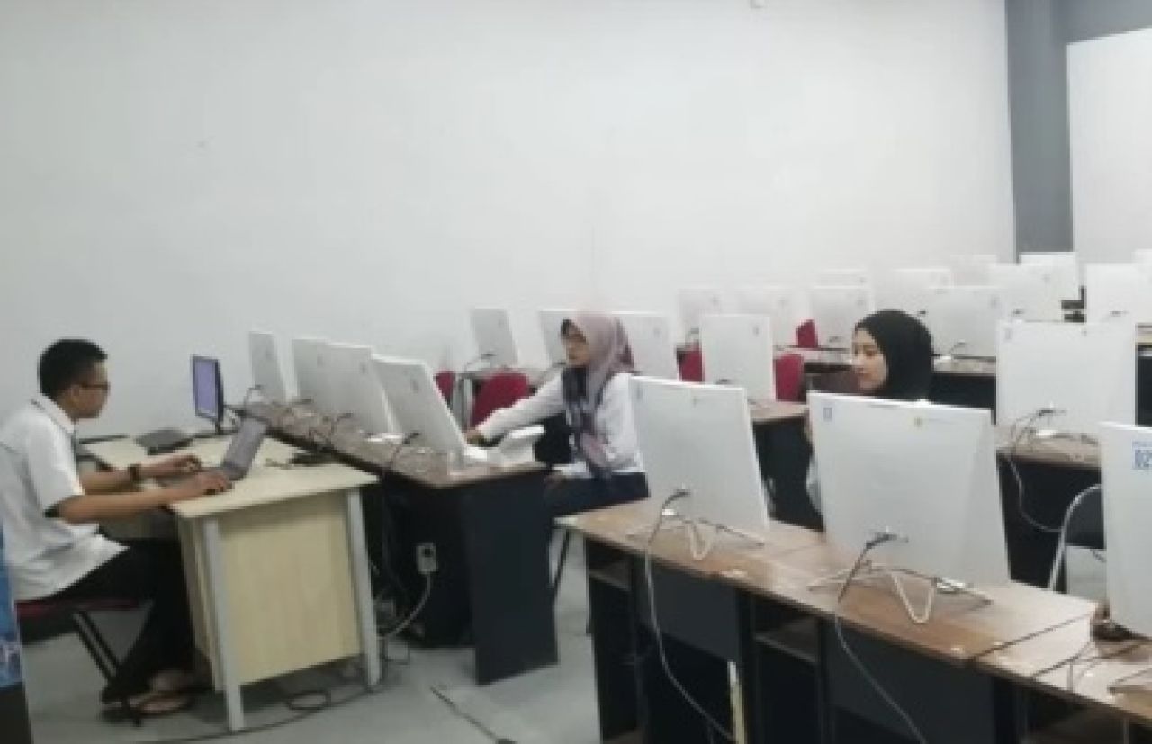 5.566 Peserta Ikut UTB SEMMABA Universitas Jember