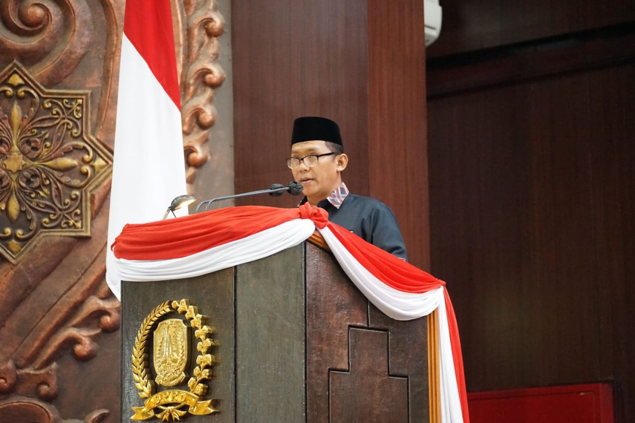 Banggar DPRD Jatim Soroti Kinerja JGU dan Jamkrida, Ini Penyebabnya