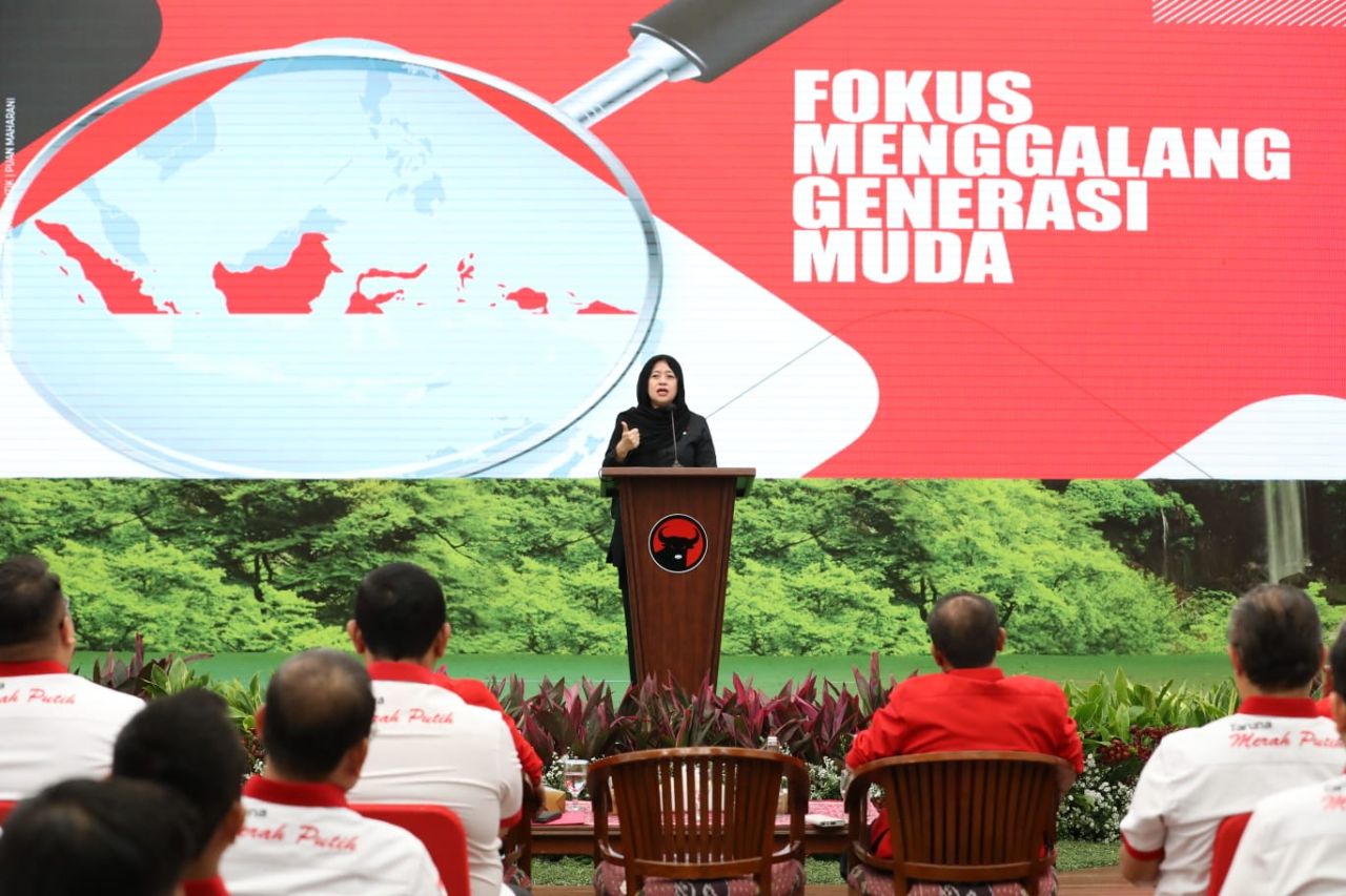 Ini Harapan Puan Maharani kepada Taruna Merah Putih