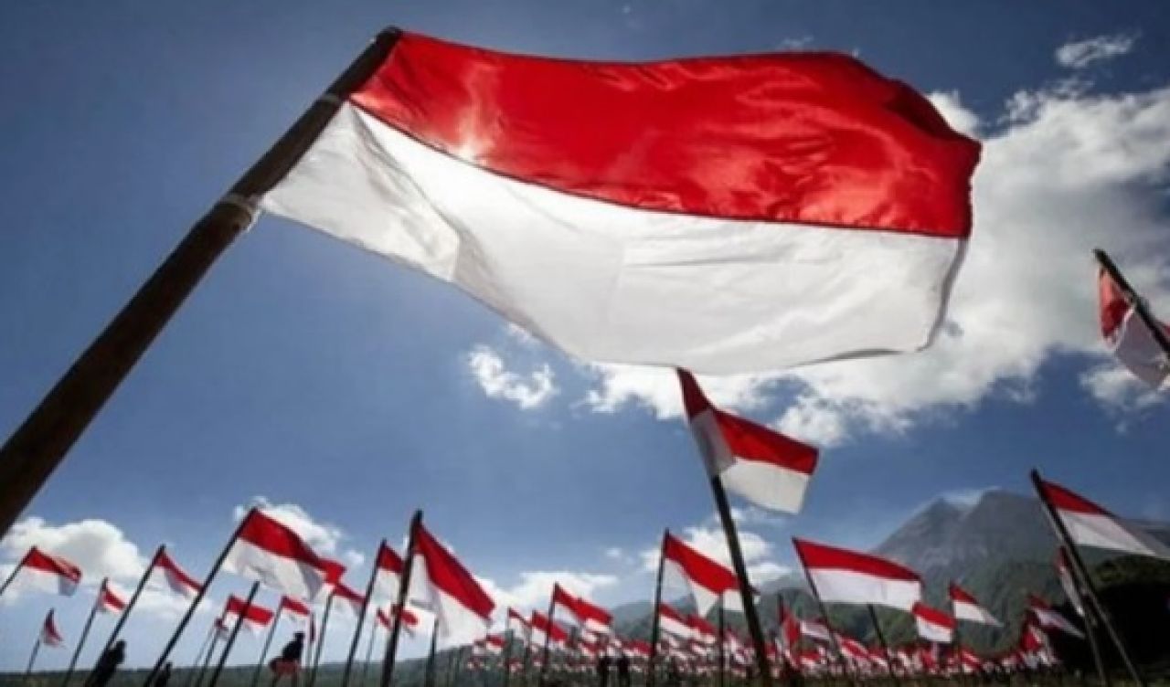 Aturan Pemasangan Bendera Merah Putih, Dilarang Melakukan Ini!