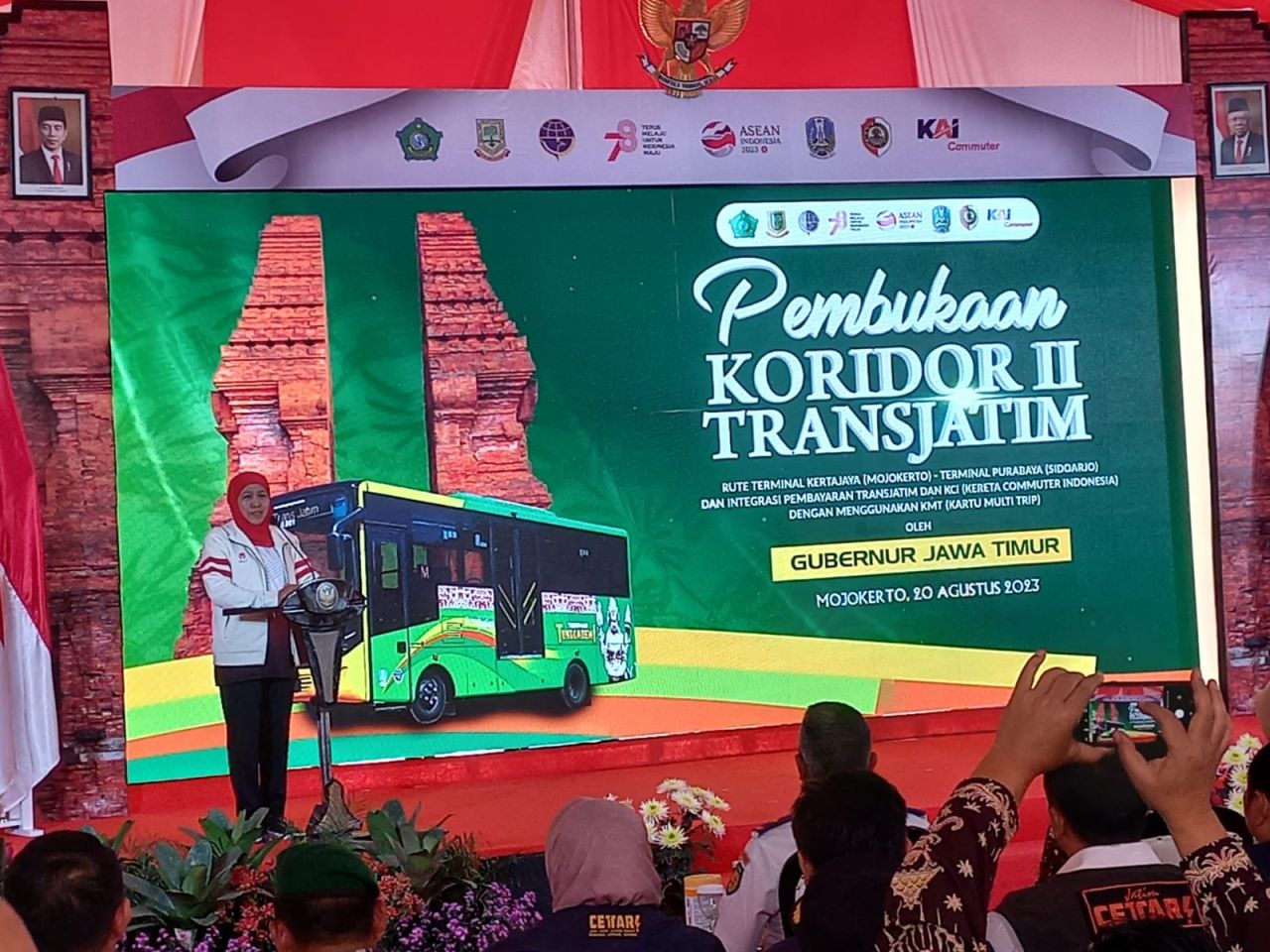 Kota Mojokerto Akan Semakin Maju dengan Hadirnya Trans Jatim Koridor II