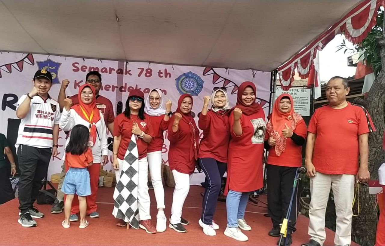 Lurah Airlangga Surabaya Ajak Warga Gotong Royong Entas Kemiskinan