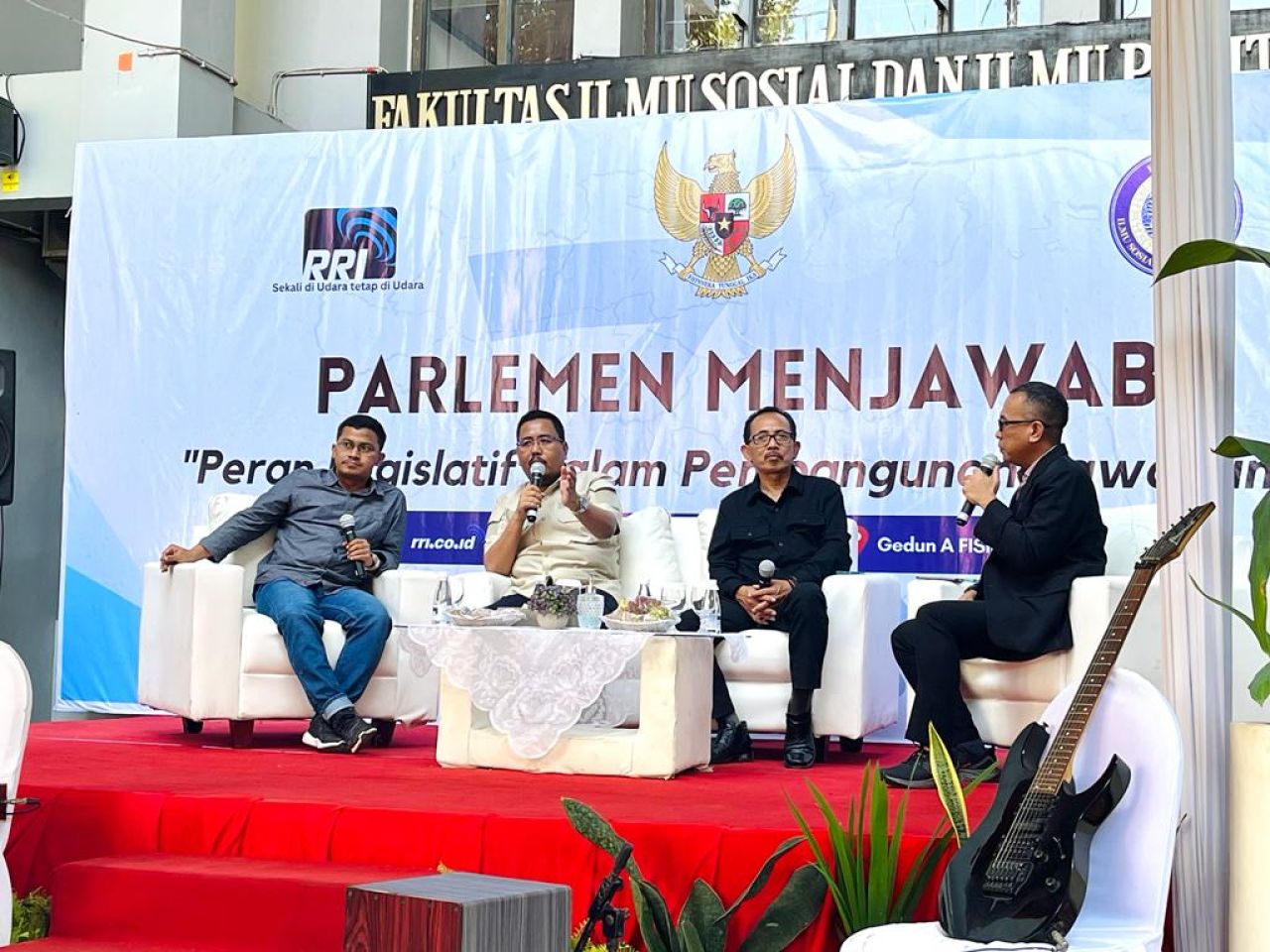 Gus Sadad: Kampus Lahirkan Gagasan Besar dan Calon Pemimpin Bangsa