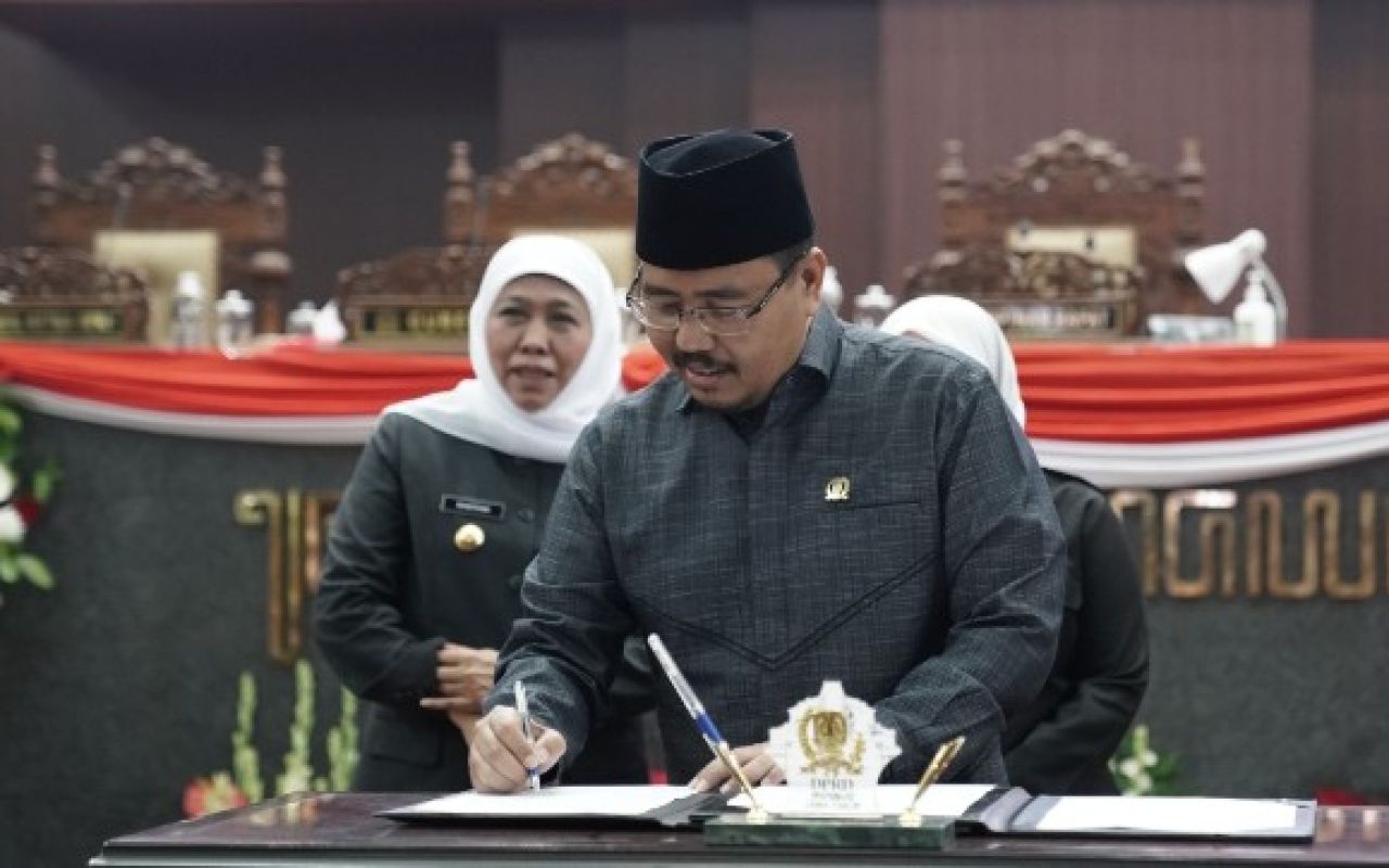 Dana Pilgub Jatim Rp434,4 Miliar Cair Akhir Tahun 2023