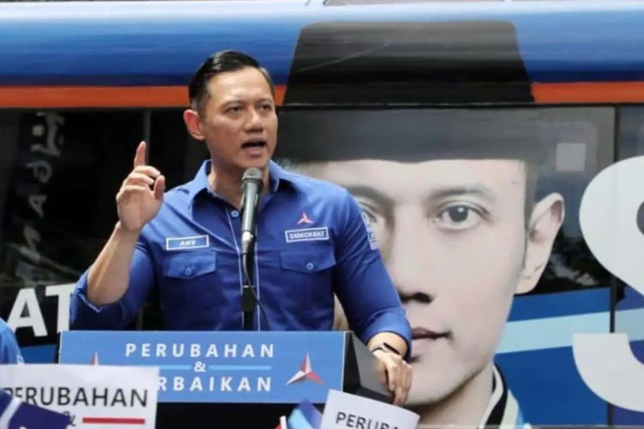 Demokrat Gelar Rapimnas Besok Kamis, AHY Umumkan Bacapres
