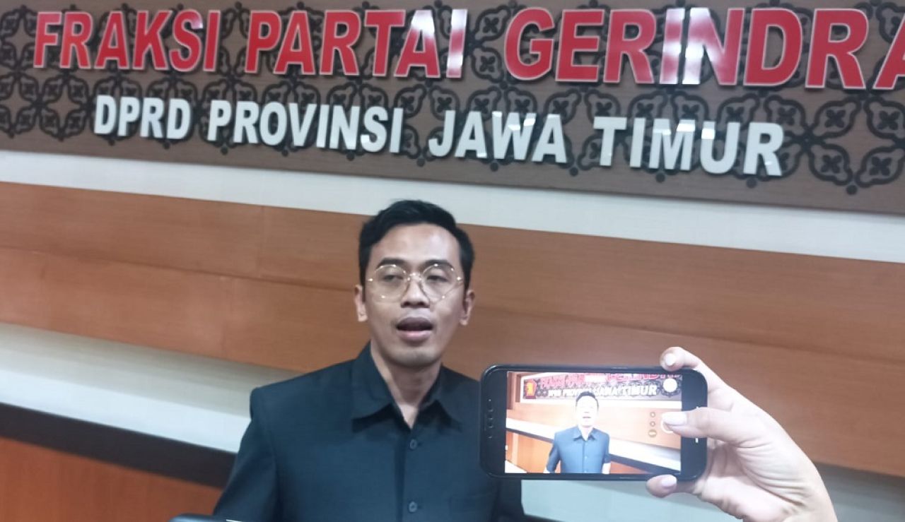 KUA PPAS Beda dengan Nota Keuangan, Fraksi Gerindra: Kalau Dilanjutkan Gak Bahaya Ta?