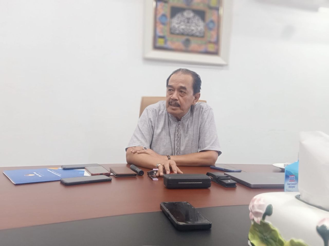 PT PWU Butuh Suntikan Dana Rp250 Miliar, untuk Ini Lho