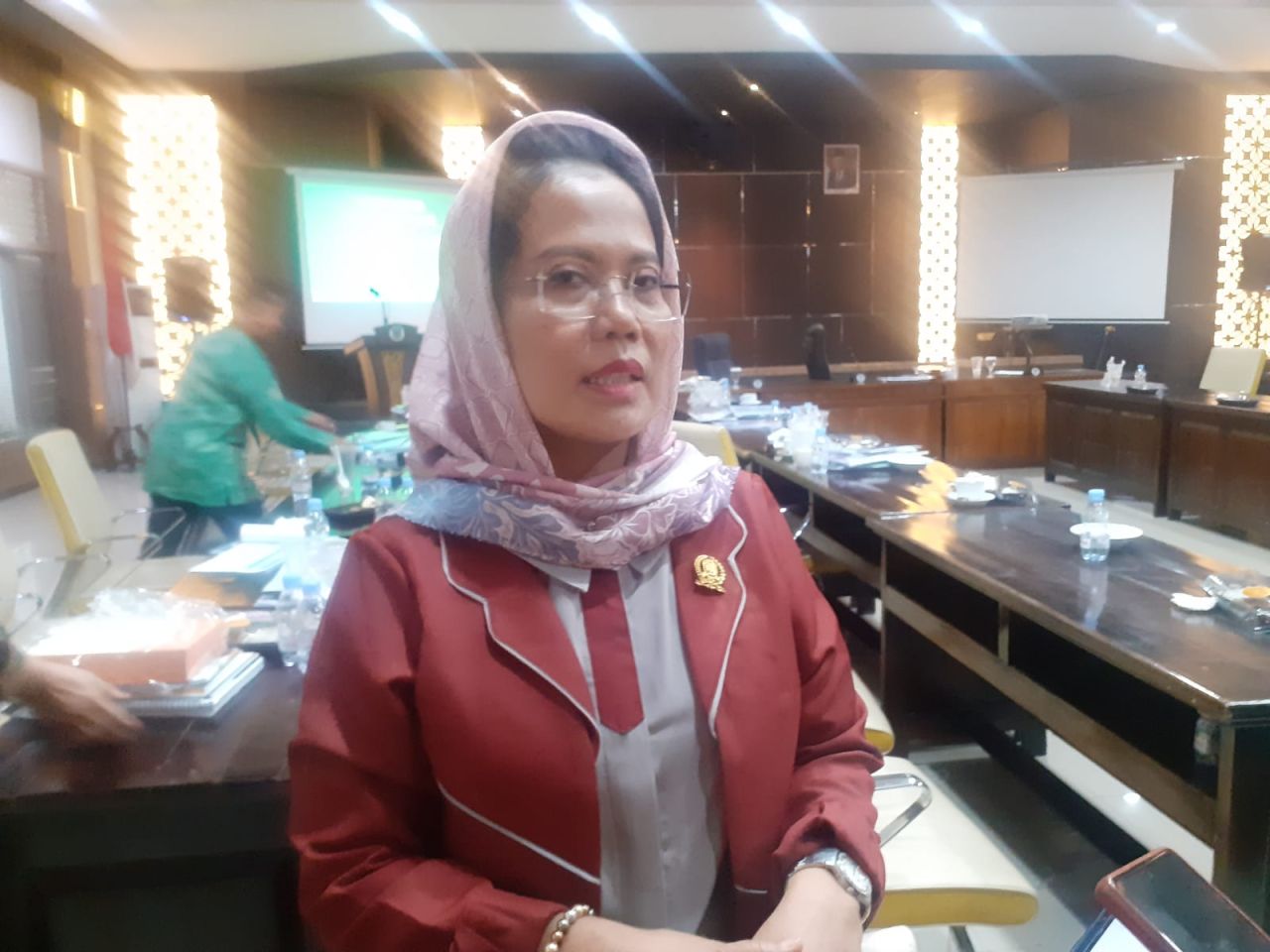 Politisi PDI Perjuangan Sri Untari Kritisi Stunting Jatim Masih Tinggi