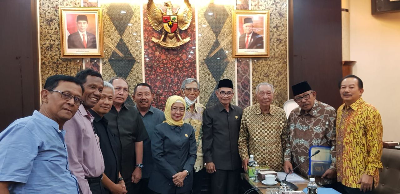 Sengketa Lapangan Golf Gunungsari Happy Ending Dimediasi Komisi A DPRD Jatim