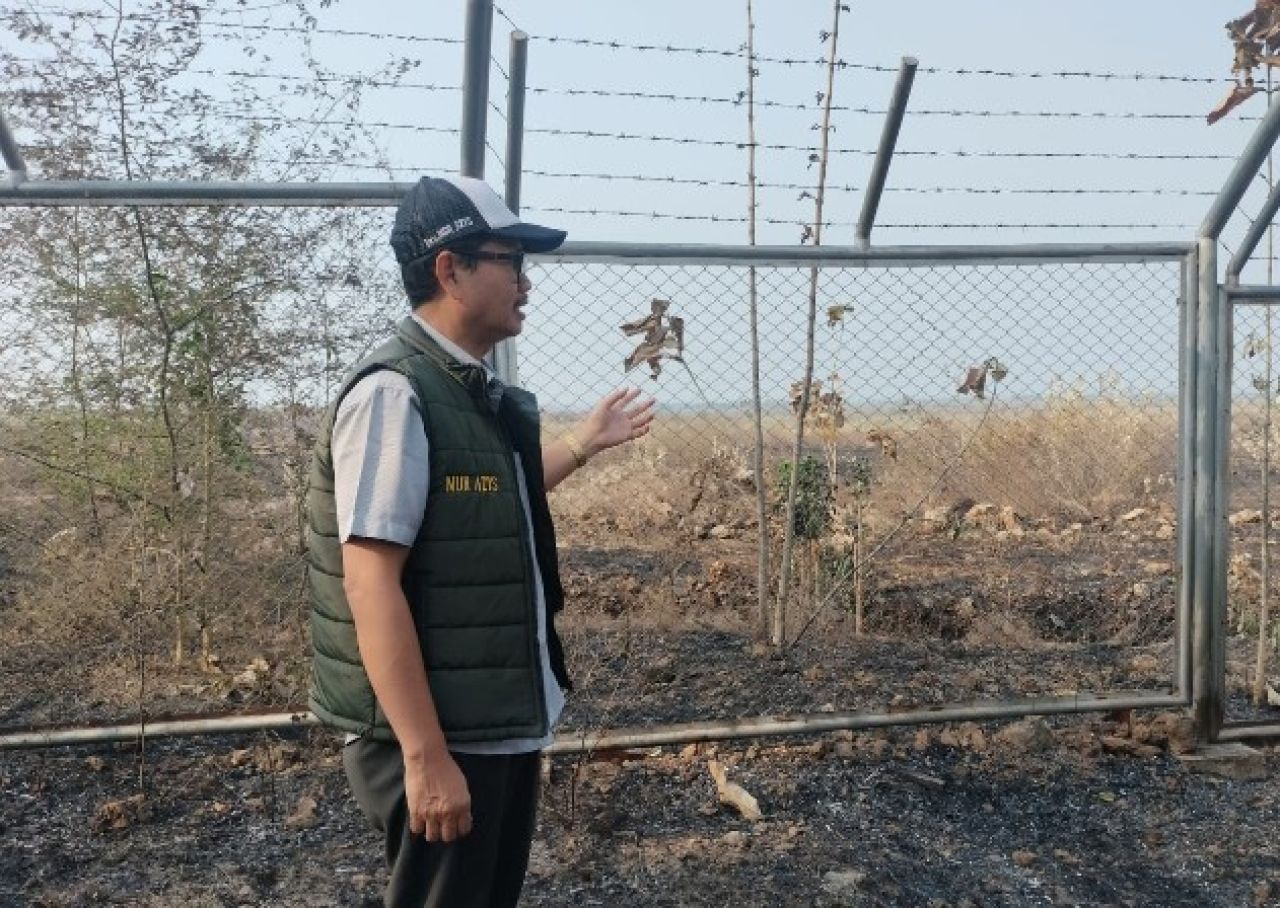 Lahan GRR Pertamina di Tuban Terbakar, Anggota DPRD Jatim Tegaskan Ini