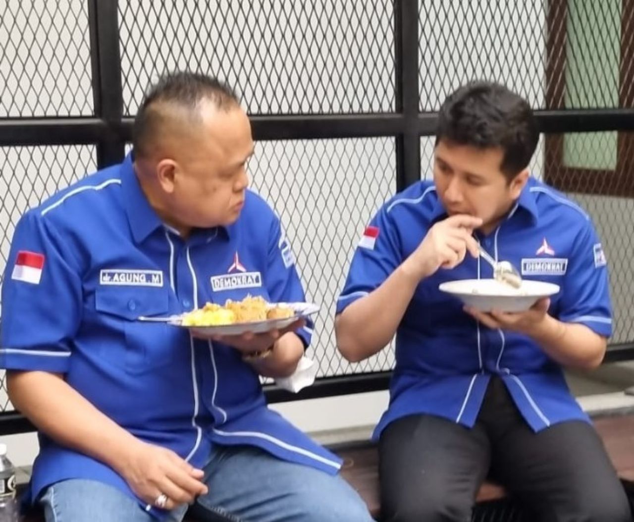 Demokrat Jatim Rayakan HUT ke-22, Agung Mulyono: Kader Siap Kerja Keras Menangkan Pemilu 2024