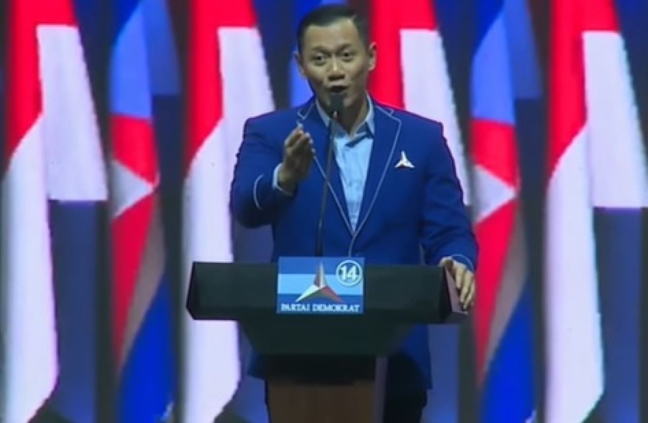Demokrat Deklarasi Dukung Bacapres Prabowo, Ini Harapan AHY