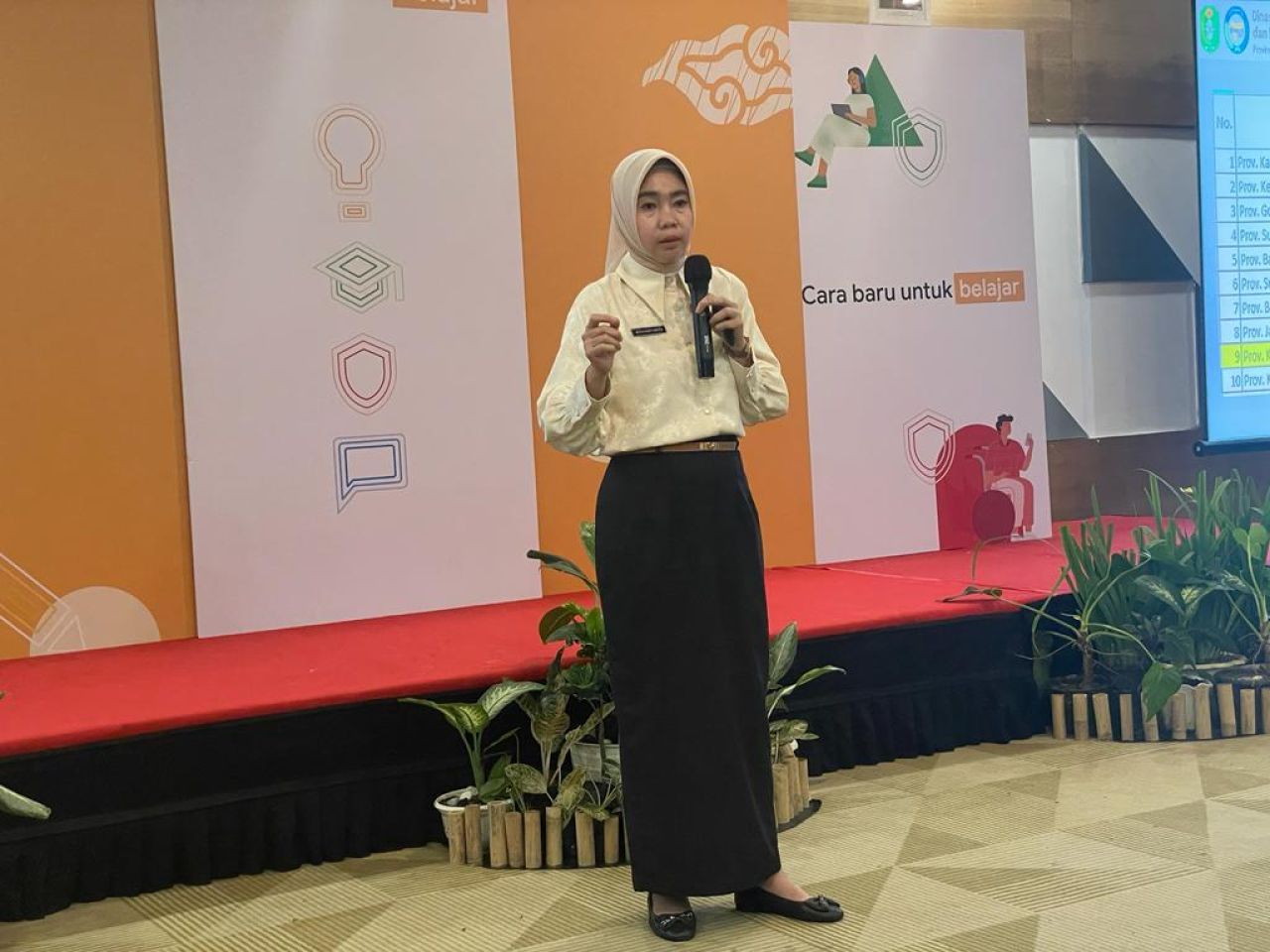 Pemprov Kalbar Siap Galakkan Digitalisasi Pendidikan