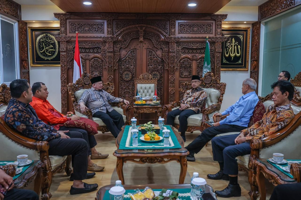 Ketua PP Muhammadiyah Minta La Nyalla Teruskan Gagasan Ini
