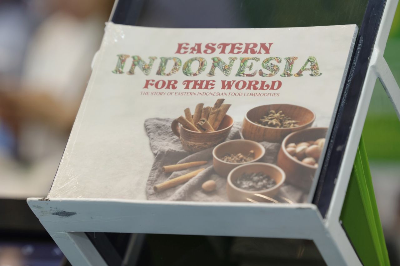 Dukung UMKM Indonesia Timur Go Global, Sampoerna Luncurkan Buku Direktori Ekspor di TEI