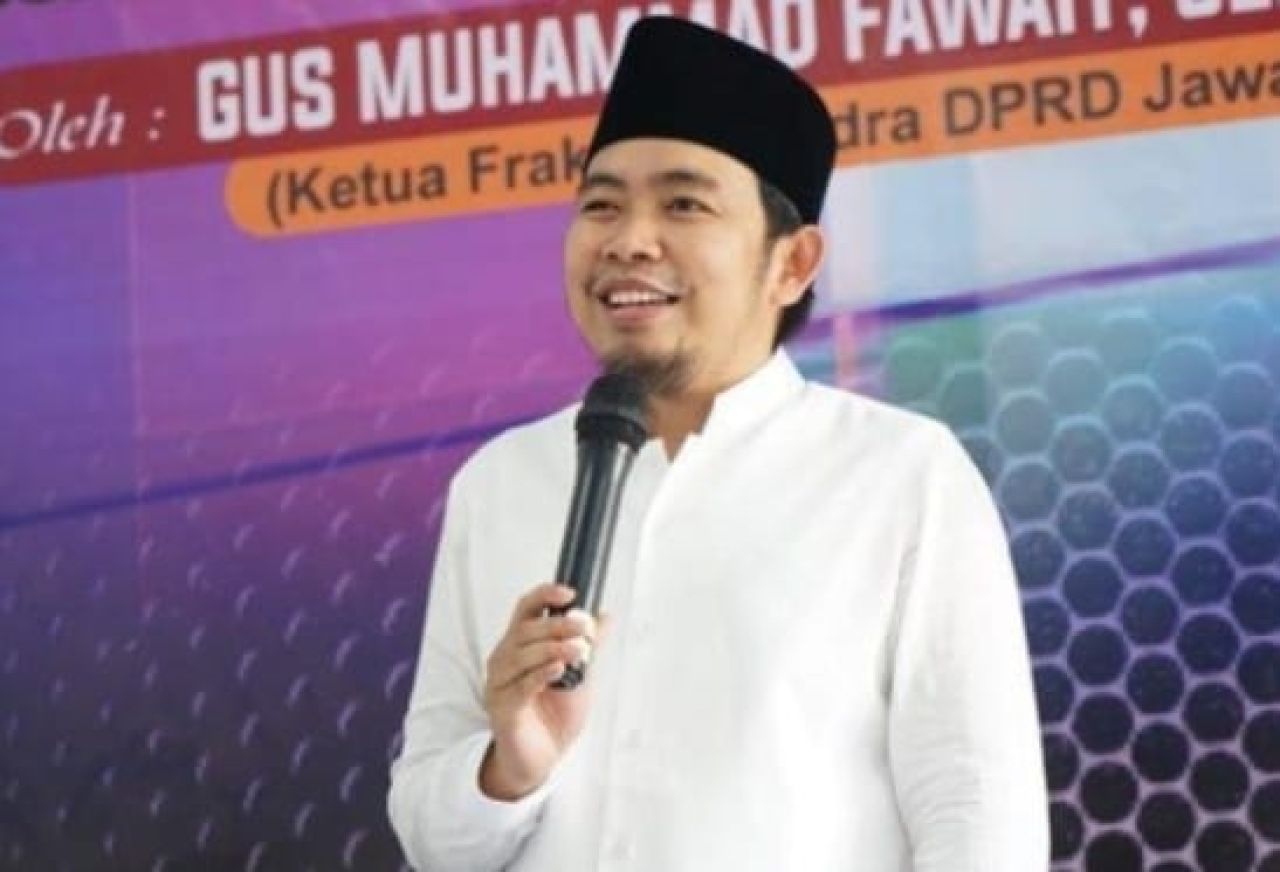 Gus Fawait: Guru Sejahtera, Indonesia Maju