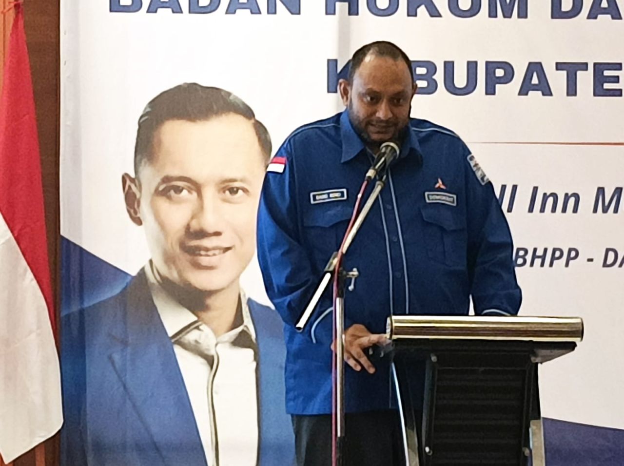 BHPP Partai Demokrat di Jatim Digembleng Hadapi Sengketa Pemilu