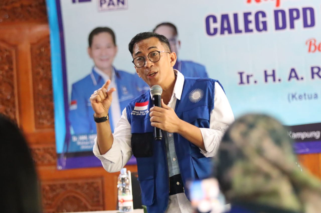 PAN Jatim Nilai Keputusan MK jadi Momentum Afirmasi Politik Anak Muda