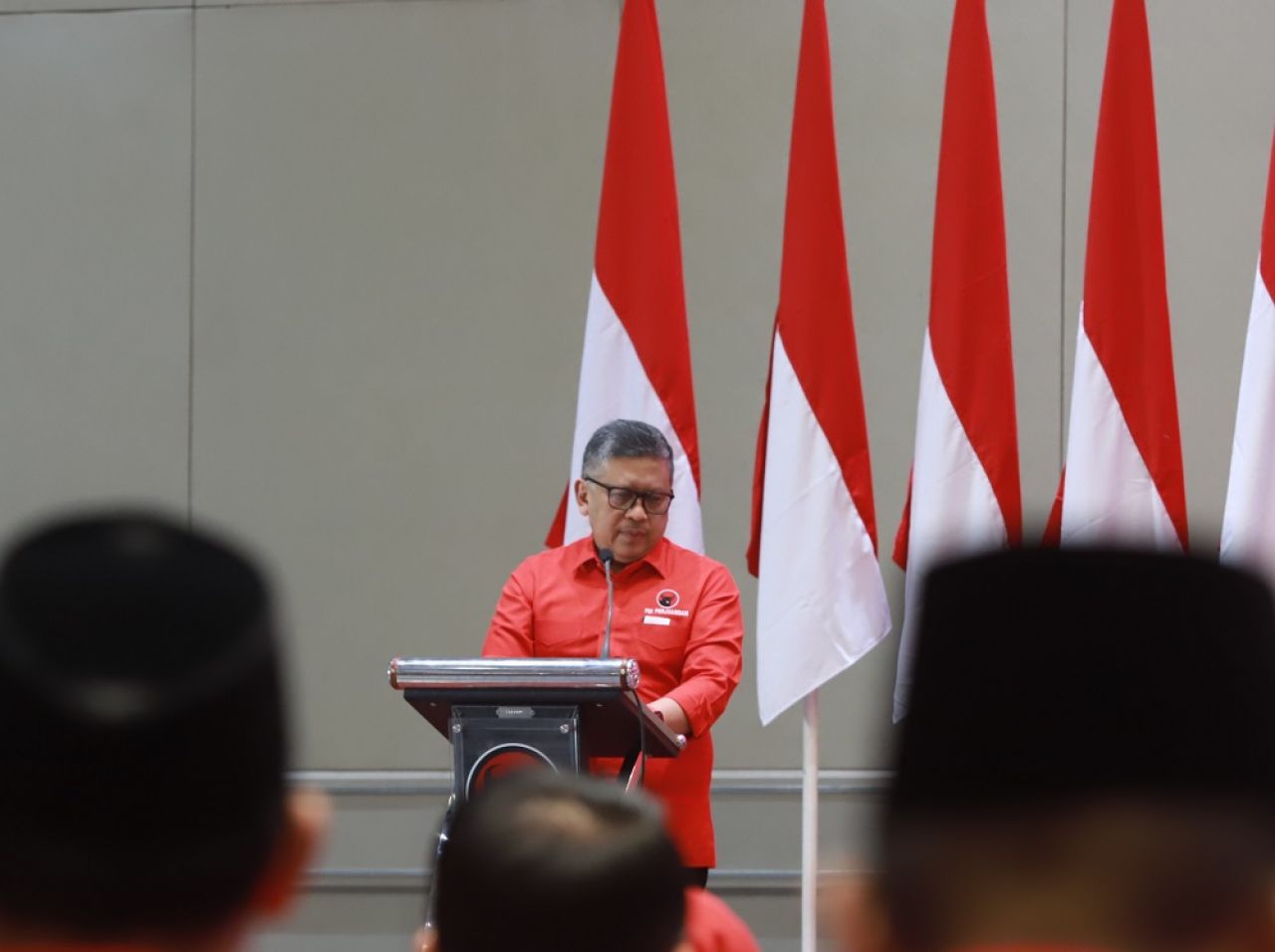 Sekjen PDI Perjuangan: Khofifah Masuk List Bacawapres Ganjar Pranowo