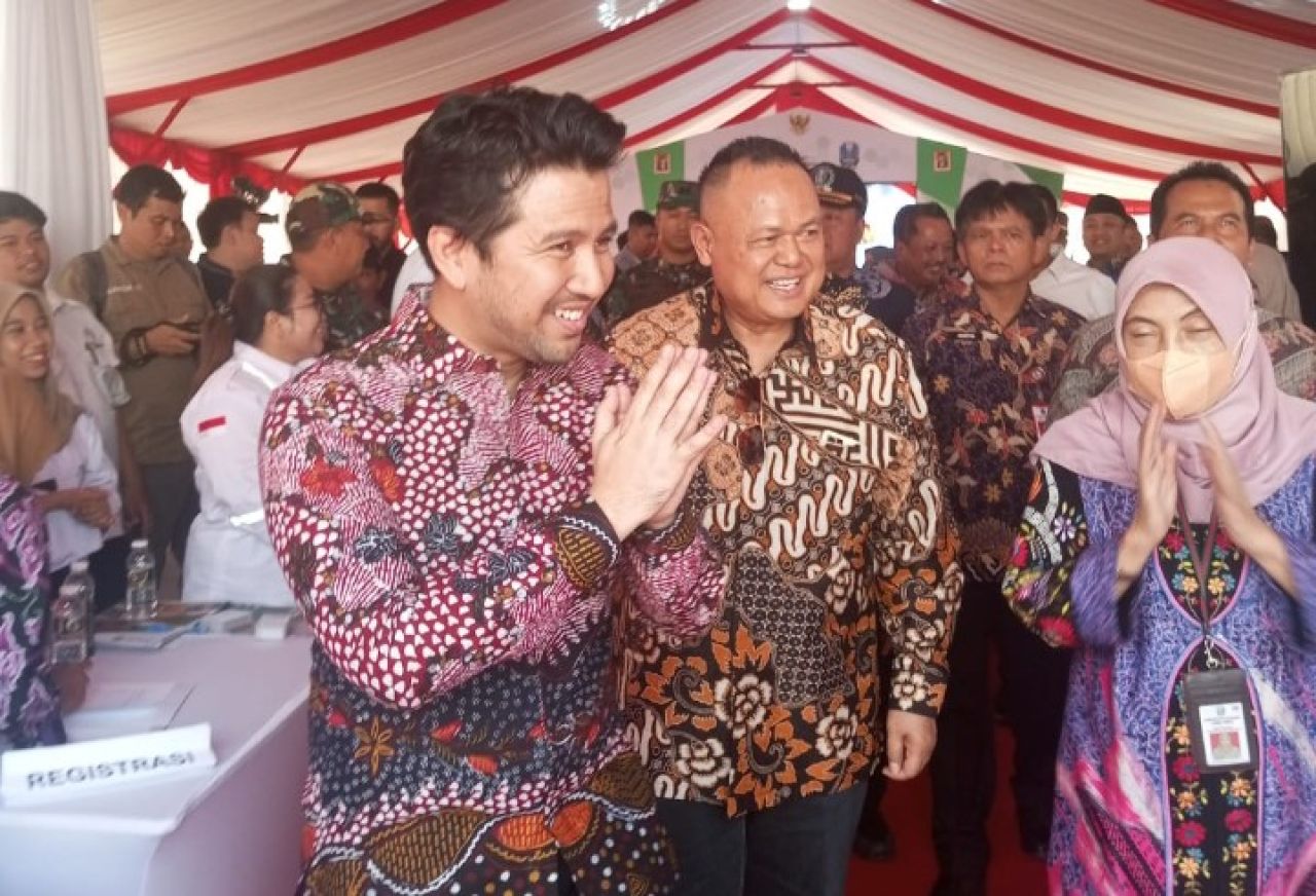 Pengolahan Limbah B3 Dawar Blandong Punya Makna BCL Bagi Ketua Komisi D