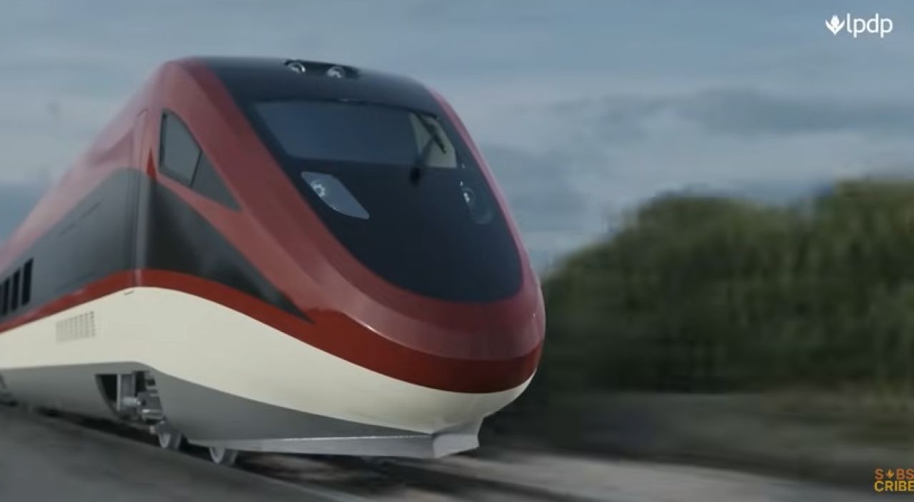 Kereta Cepat Jakarta - Surabaya 3,5 Jam, Begini Respons Wali Kota Eri Cahyadi