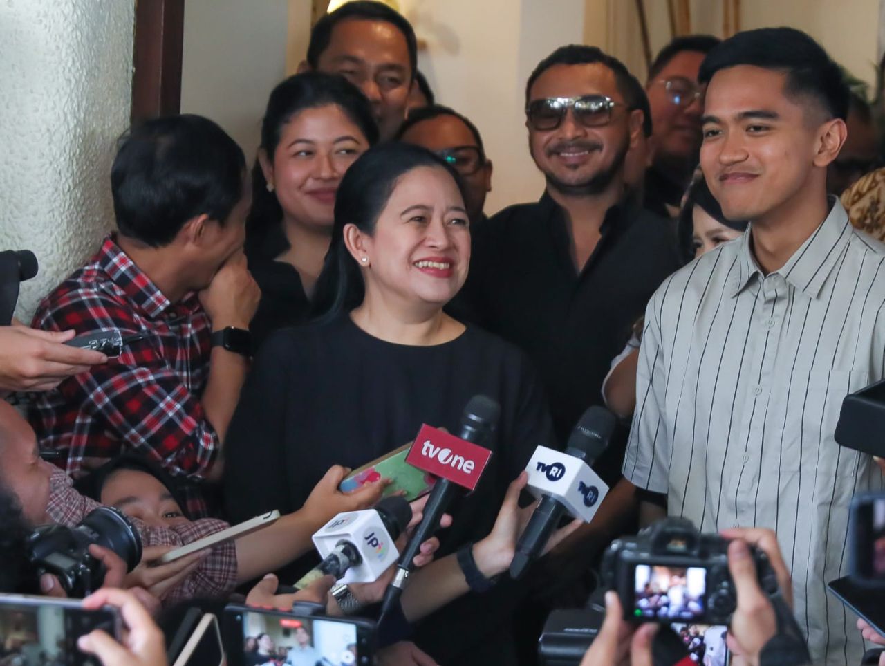 Elite PSI Sering Bully PDI Perjuangan, Kaesang Minta Maaf pada Puan