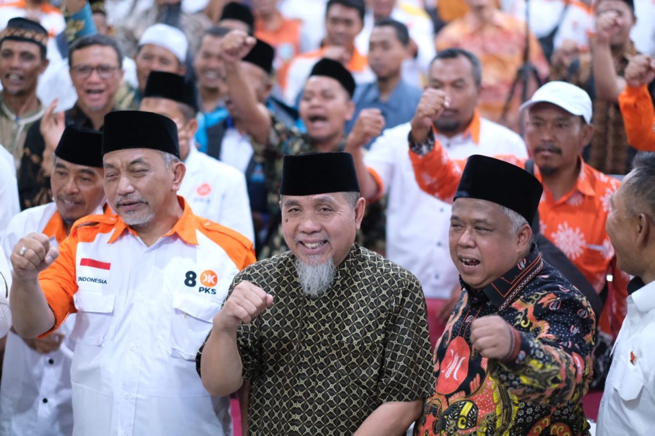 Presiden PKS Roadshow Jatim, Kang Irwan: PKS Jawa Timur Wis Wayahe Menang!