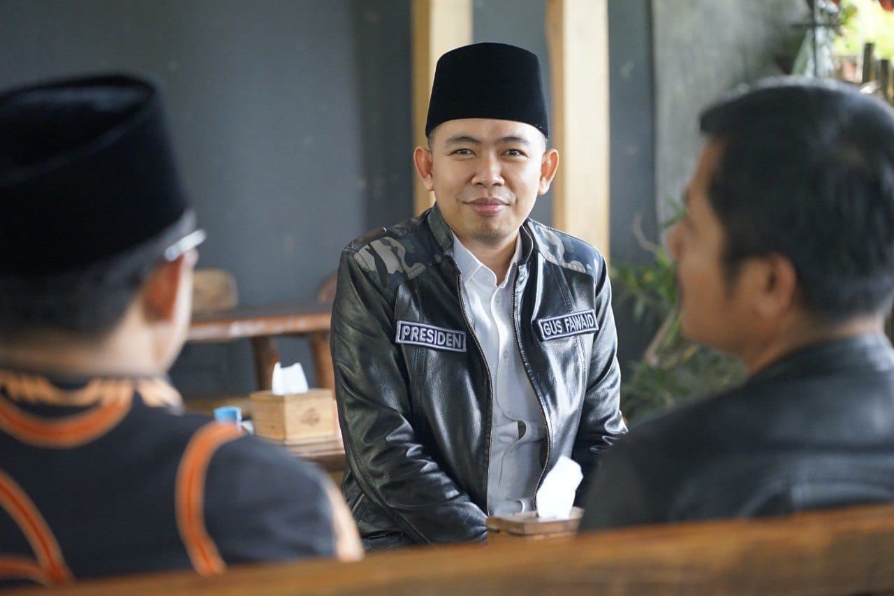 Prabowo Gandeng Gibran, Tidar Jatim Siap Tancap Gas