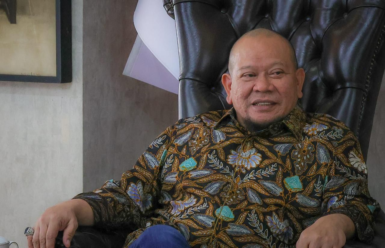 Dukung Kemnaker Atur Perlindungan Ojol, LaNyalla: Lindungi Hajat Hidup Orang Banyak